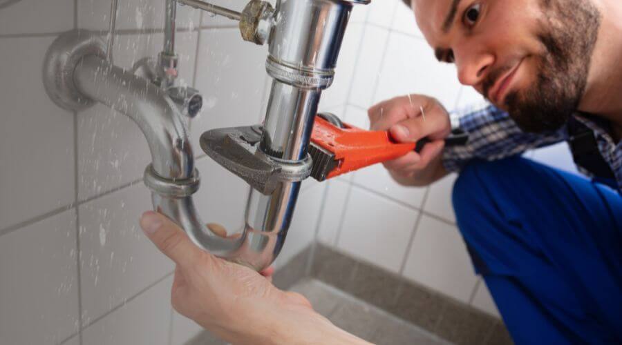 Professional same day plumber services in Eustis, NE
